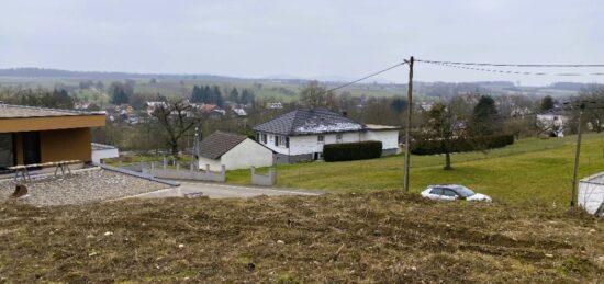 Terrain à bâtir à Muespach, Grand Est