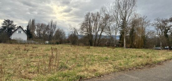 Terrain à bâtir à , Haut-Rhin